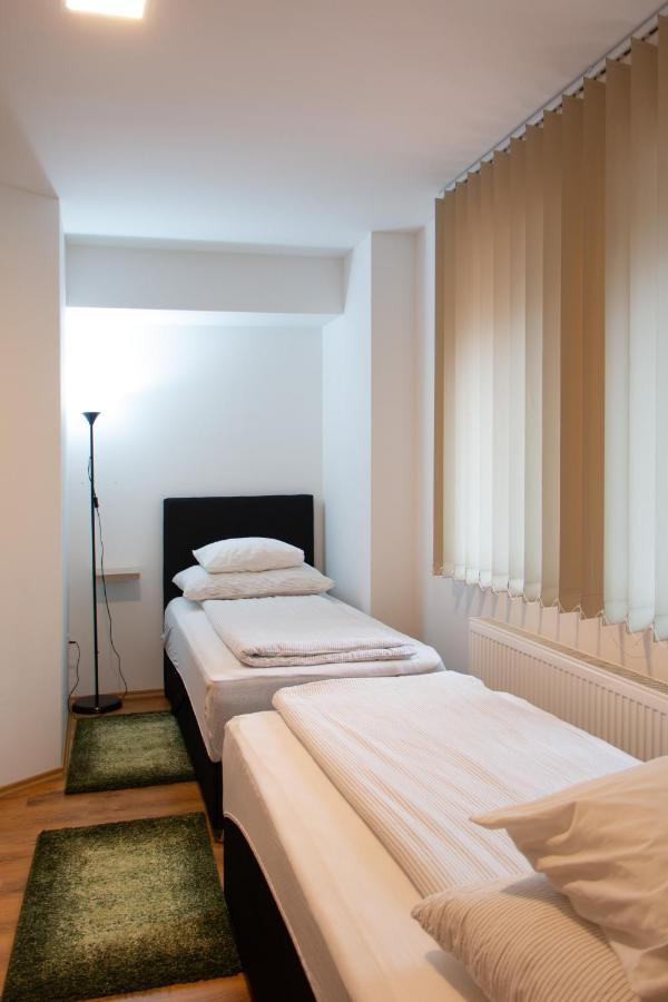 Poroszlay Apartman 德布勒森 外观 照片