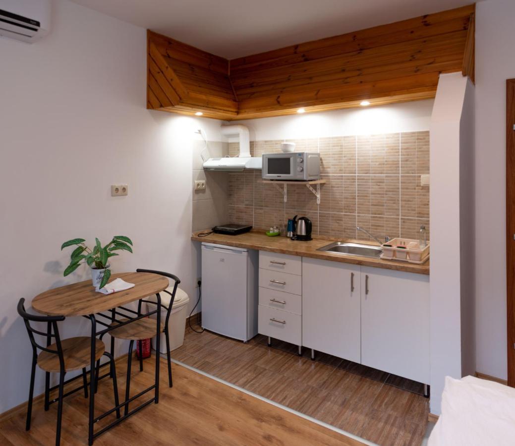 Poroszlay Apartman 德布勒森 外观 照片