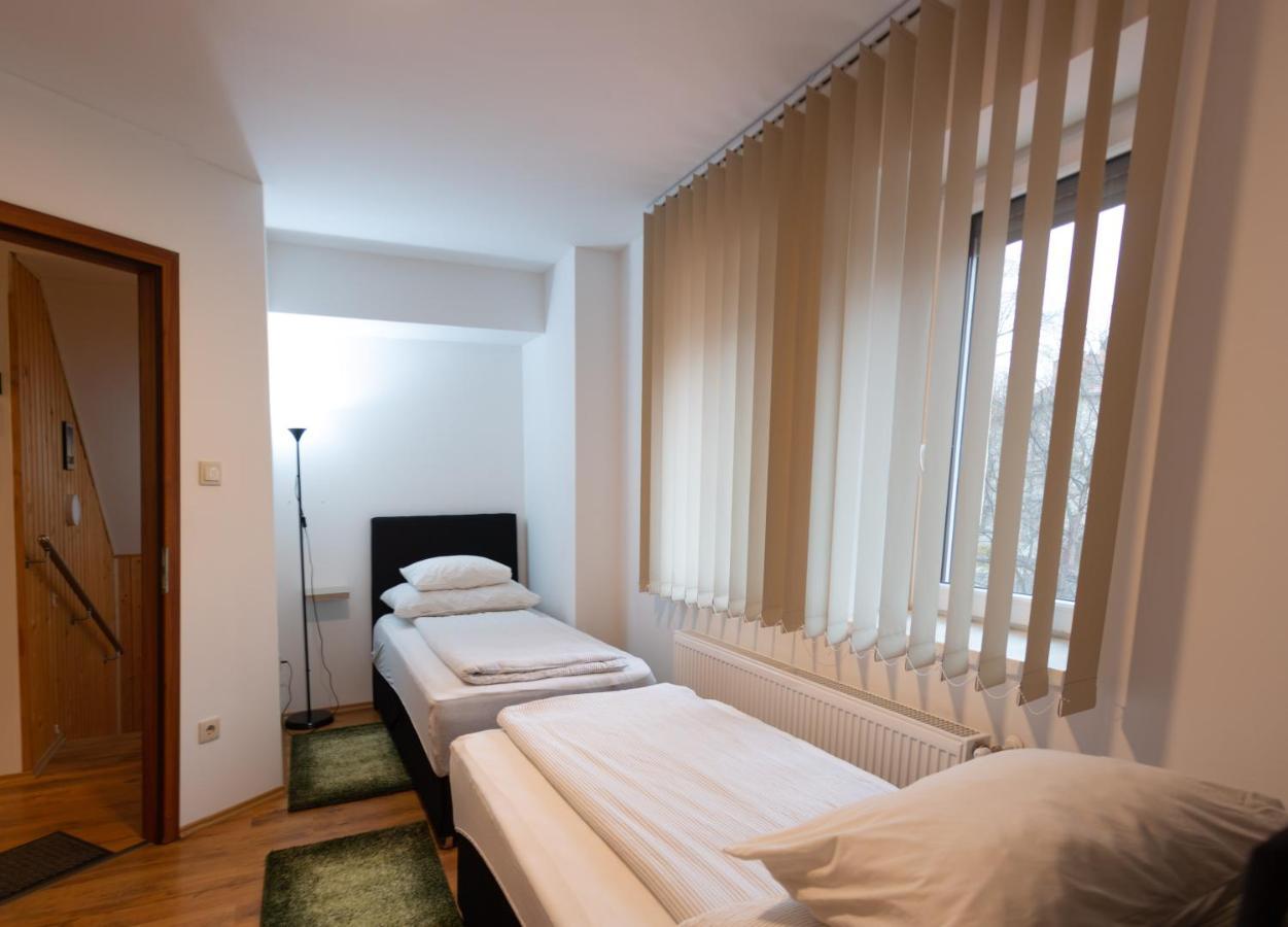 Poroszlay Apartman 德布勒森 外观 照片