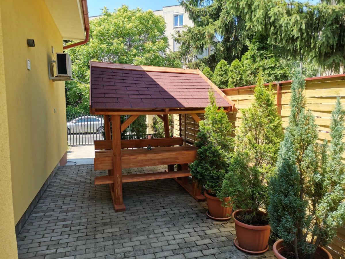 Poroszlay Apartman 德布勒森 外观 照片