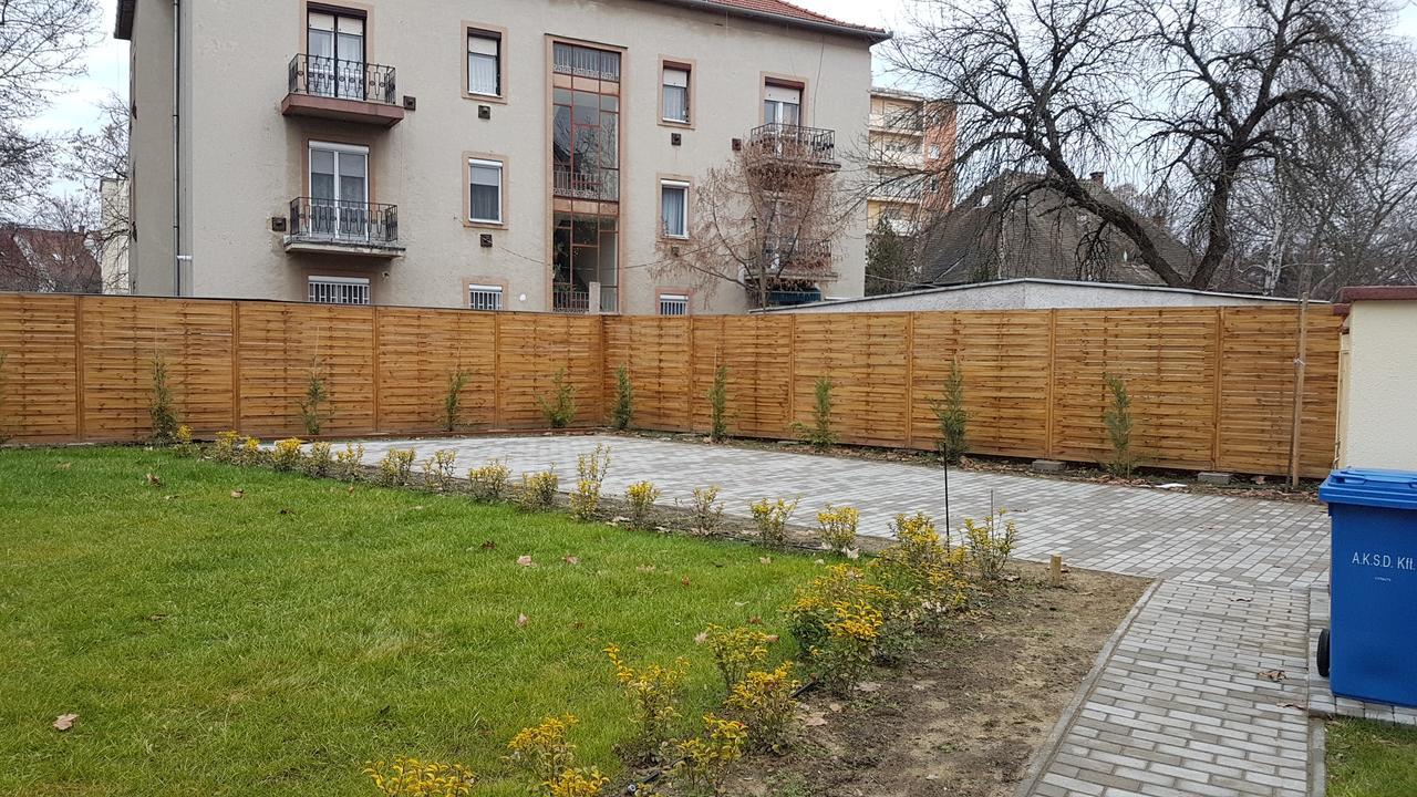 Poroszlay Apartman 德布勒森 外观 照片